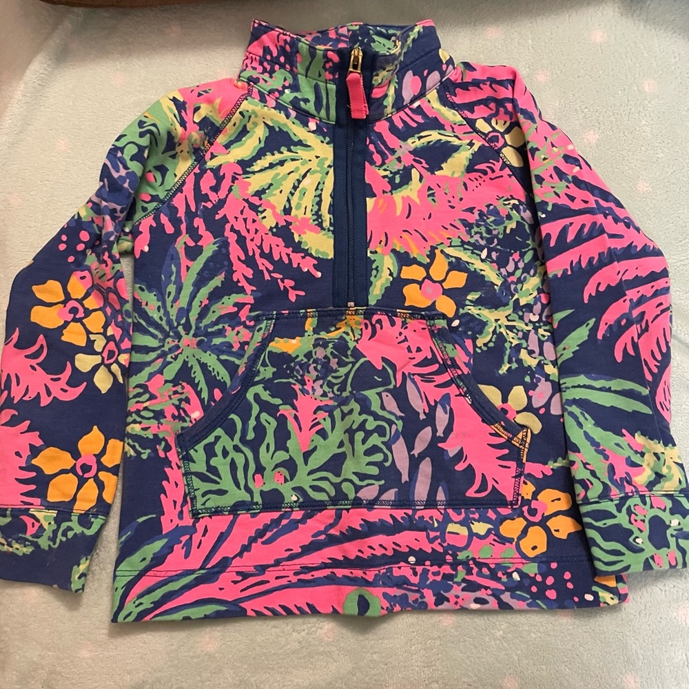 Lilly Popover